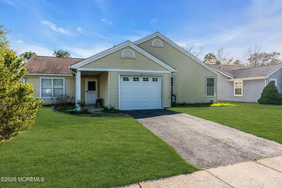 21 Hastings Drive, Forked River, NJ 08731 - #3