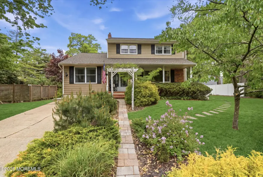 715 Carol Avenue, Oakhurst, NJ 07755 - #2