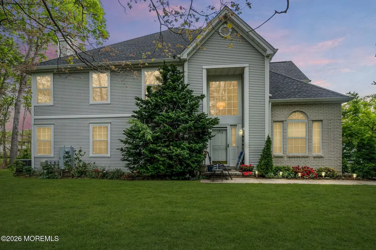 1606 Aqueduct Court, Toms River, NJ 08755 - #1
