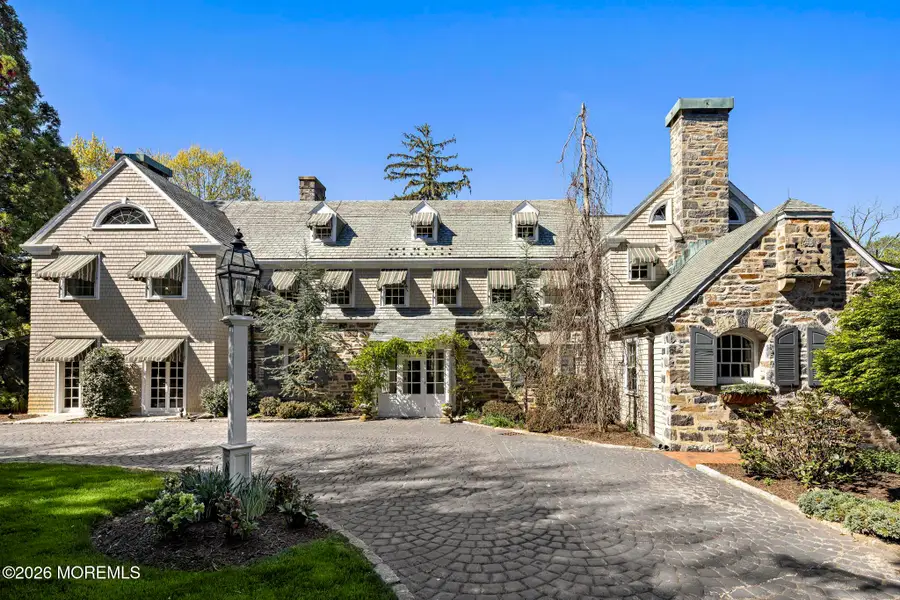 52 Buena Vista Avenue, Rumson, NJ 07760 - #2