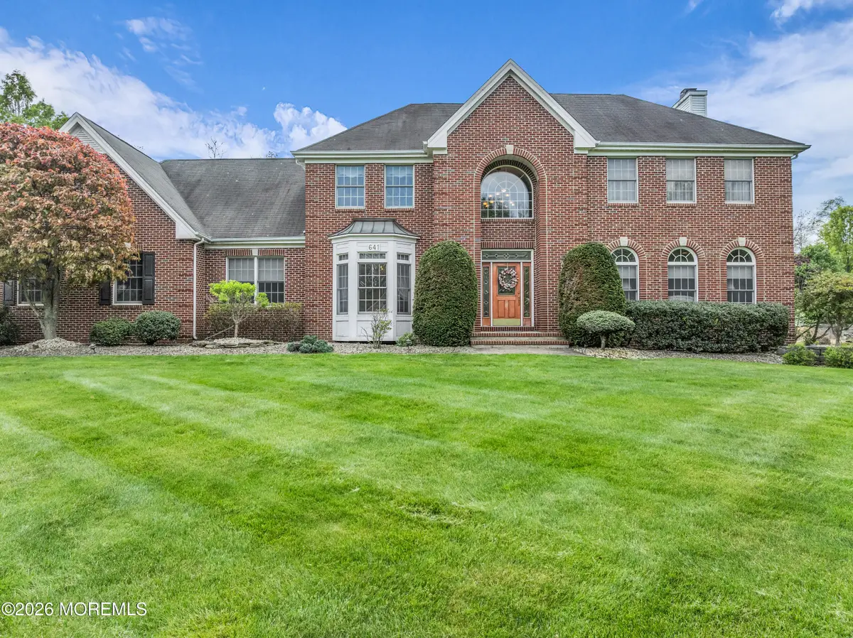 641 Kirwan Court, Freehold, NJ 07728 - #1