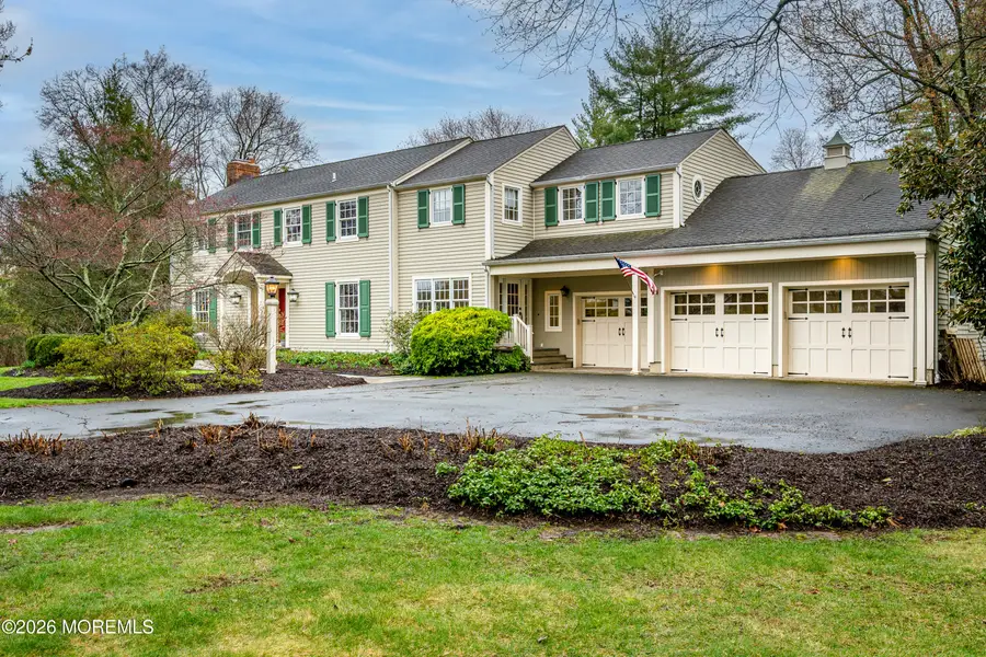 43 Van Kirk Road, Lawrence, NJ 08540 - #2