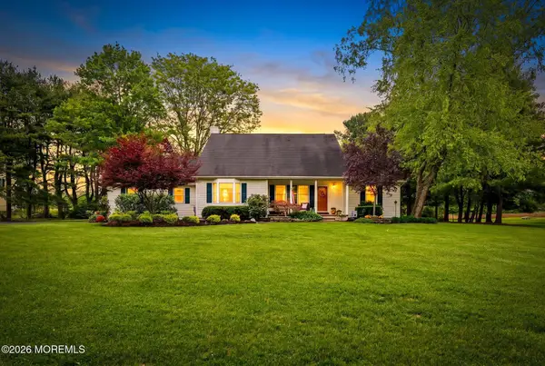 134 Schoolhouse Road, Wrightstown, NJ 08562