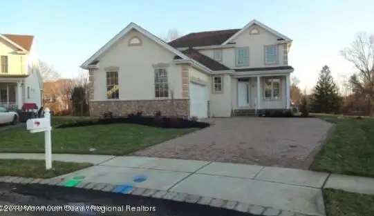 12 Patton Court, Manalapan, NJ 07726 - #1