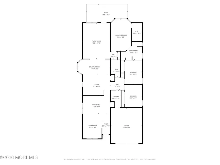 84 Marlow Drive, Jackson, NJ 08527 - #2