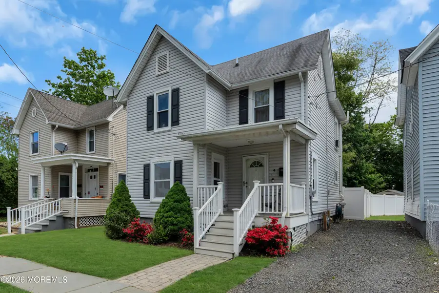 4 Conover Street, Freehold, NJ 07728 - #3