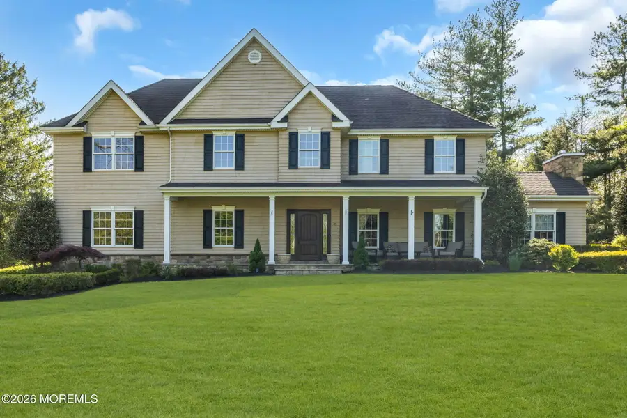 16 Woodhollow Road, Colts Neck, NJ 07722 - #2