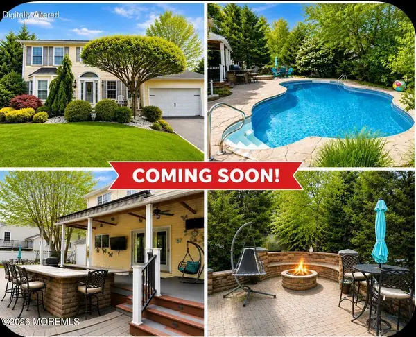3 Heritage Drive, Howell, NJ 07731
