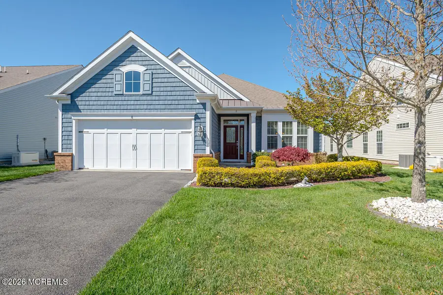 8 Dartford Drive, Farmingdale, NJ 07727 - #2