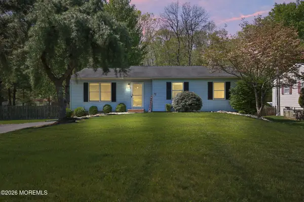 356 Leesville Road, Jackson, NJ 08527