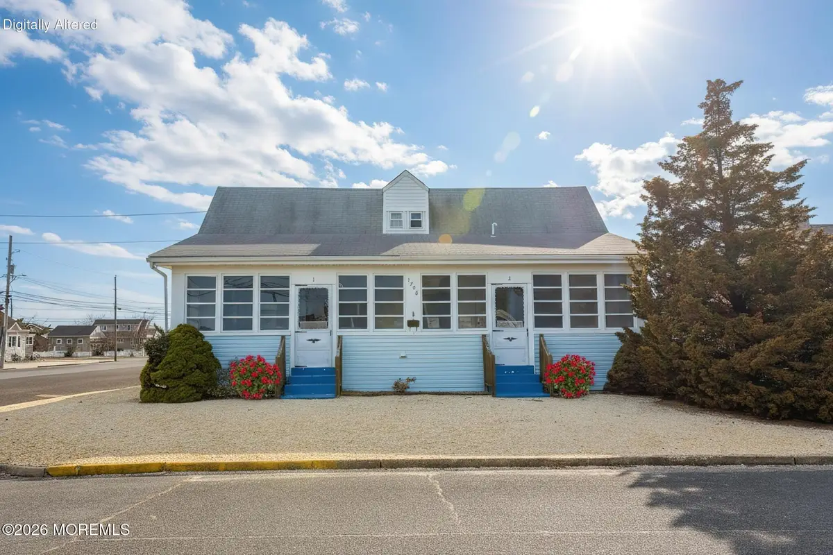 1706 Baltimore Avenue, Lavallette, NJ 08735 - #1