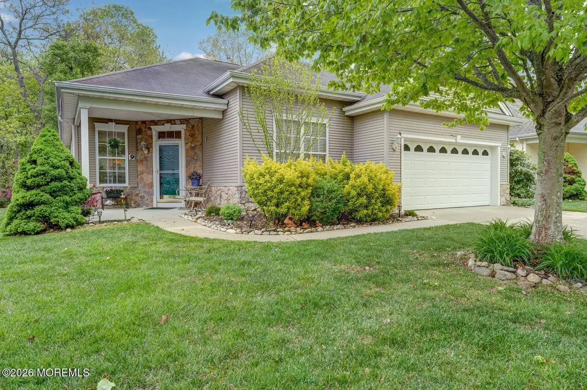 9 Nautic Way, Little Egg Harbor, NJ 08087 - #1