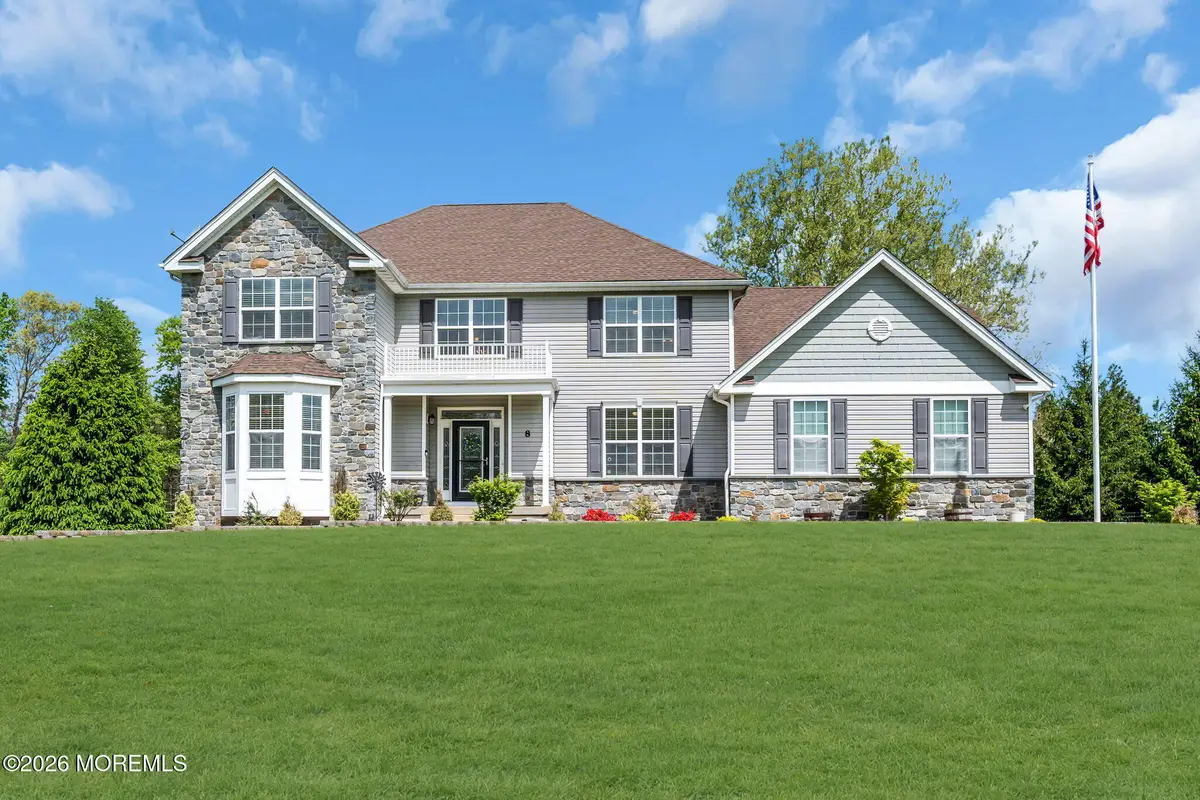 8 Parkside Drive, Jackson, NJ 08527 - #1