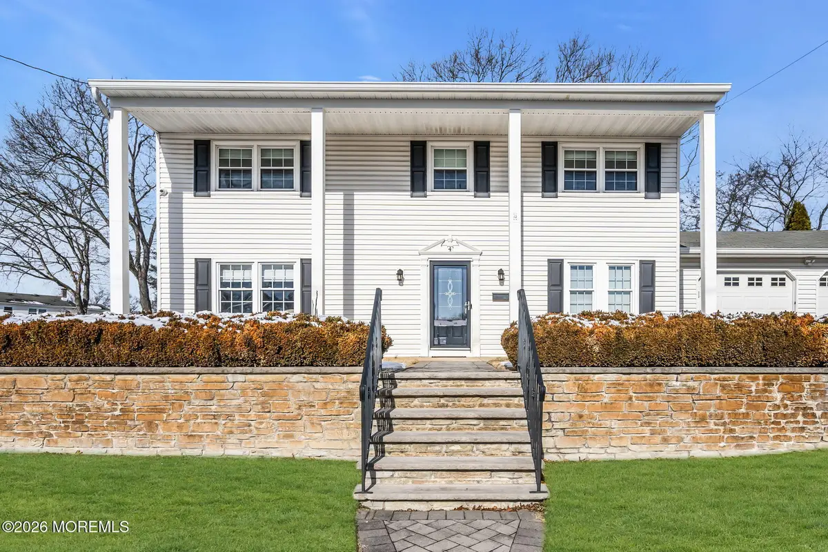4 Meadowbrook Drive, Howell, NJ 07731 - #1