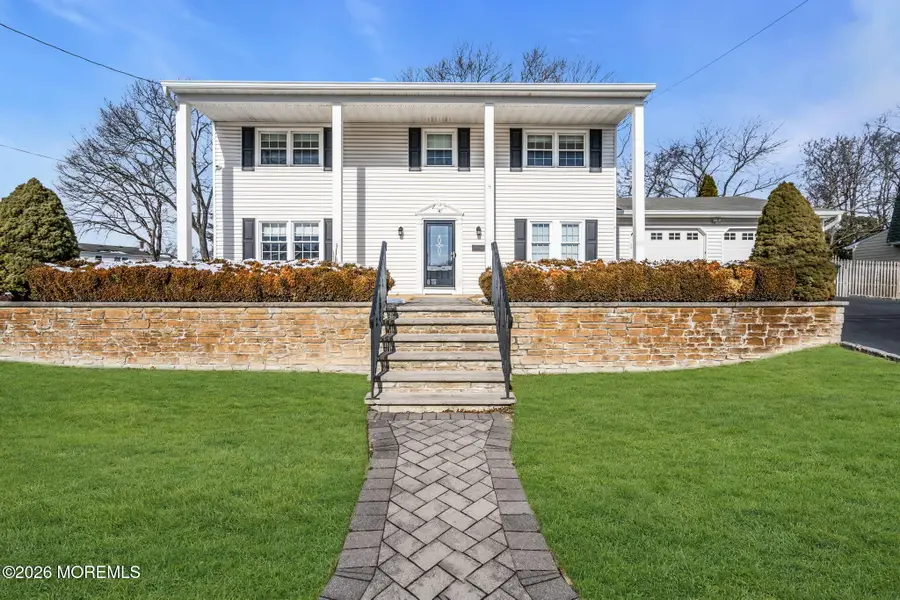 4 Meadowbrook Drive, Howell, NJ 07731 - #2