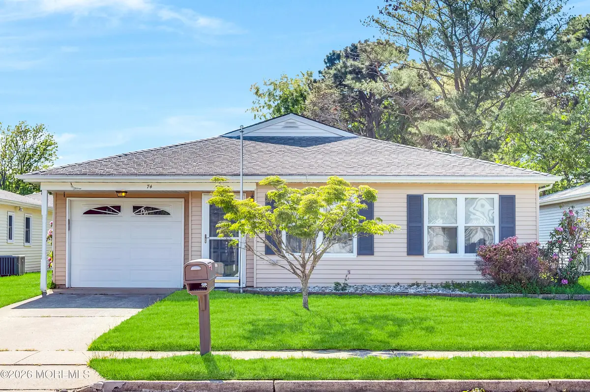 74 Lions Head Boulevard, Brick, NJ 08724 - #1
