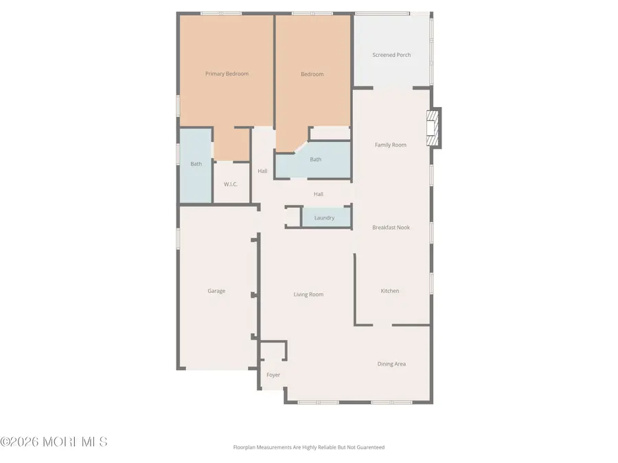 74 Lions Head Boulevard, Brick, NJ 08724 - #2