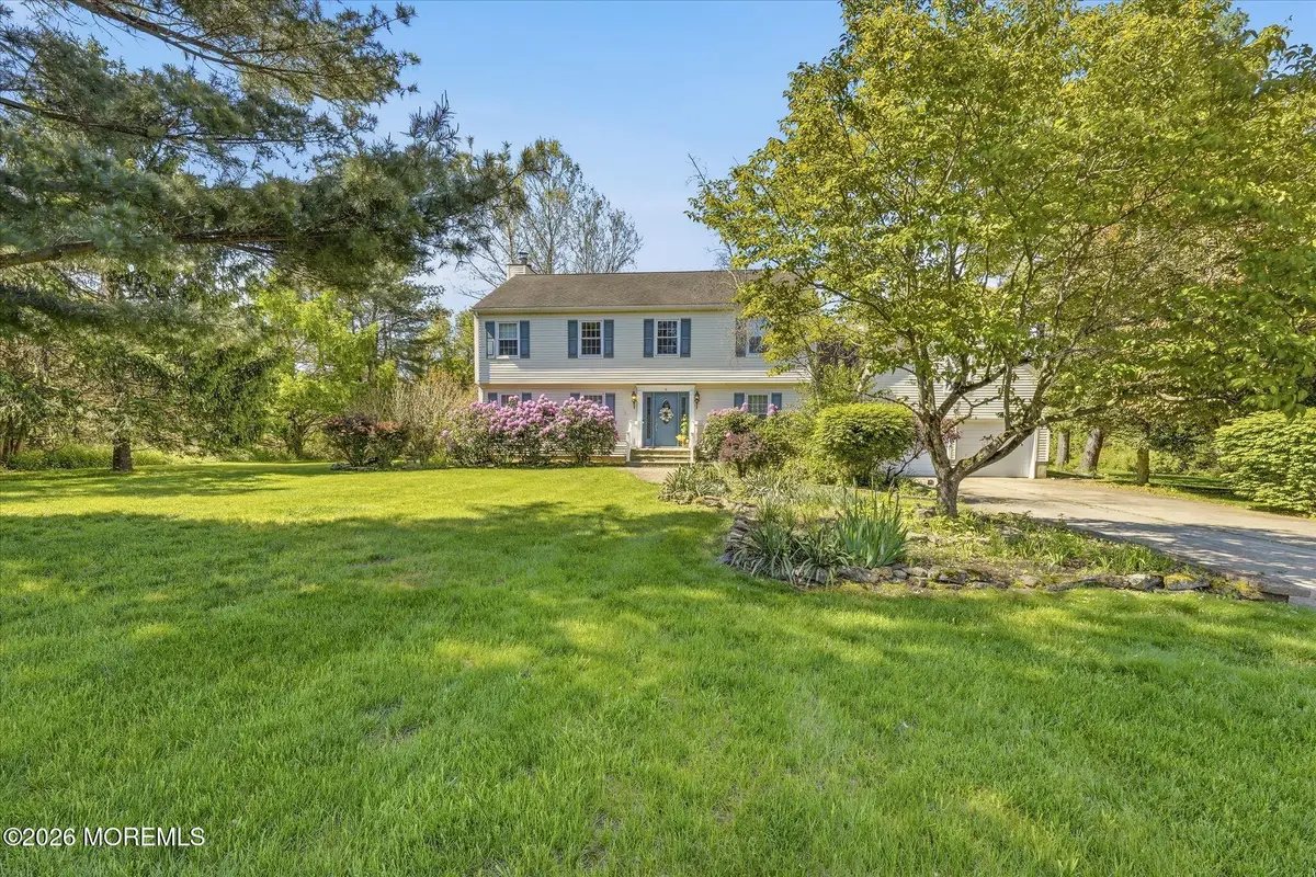 5 Mccaffery Road, Manalapan, NJ 07726 - #1