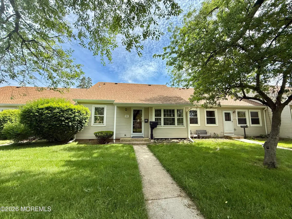 93 Halls Croft Road #C, Freehold, NJ 07728 - #1