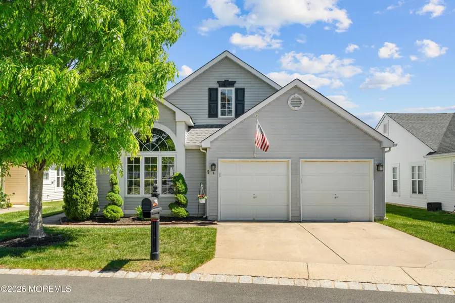 9 Eaton Court, Jackson, NJ 08527 - #2