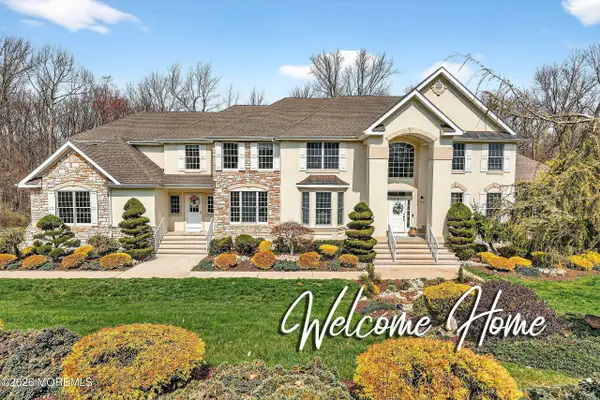 13 Palmer Circle, Millstone, NJ 08535