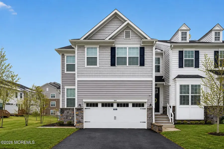 3443 Glen Oaks Lane, Wall, NJ 07719 - #2