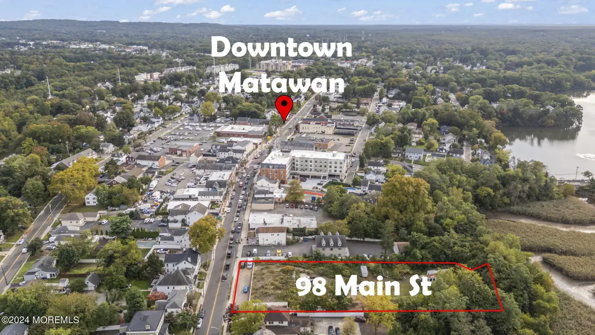 98 Main Street, Matawan, NJ 07747 - #1