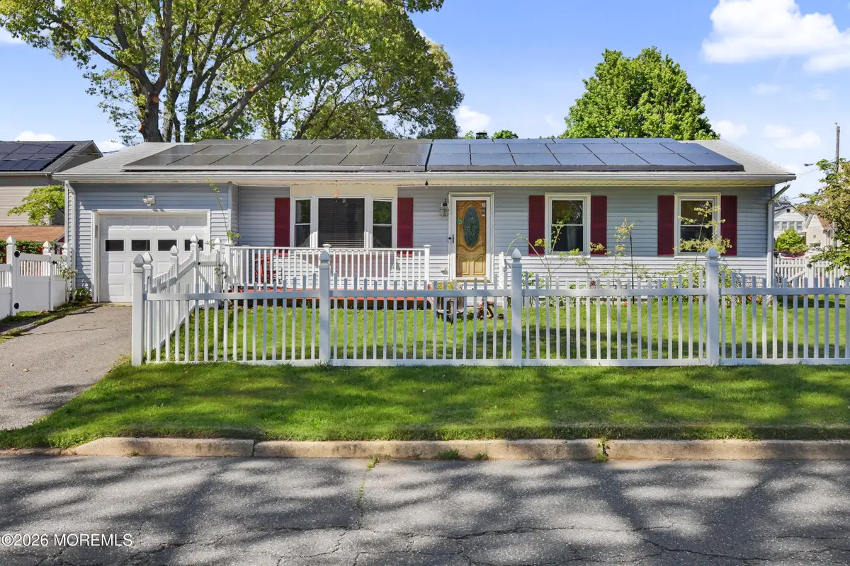 1188 Whittier Avenue, Toms River, NJ 08753 - #1
