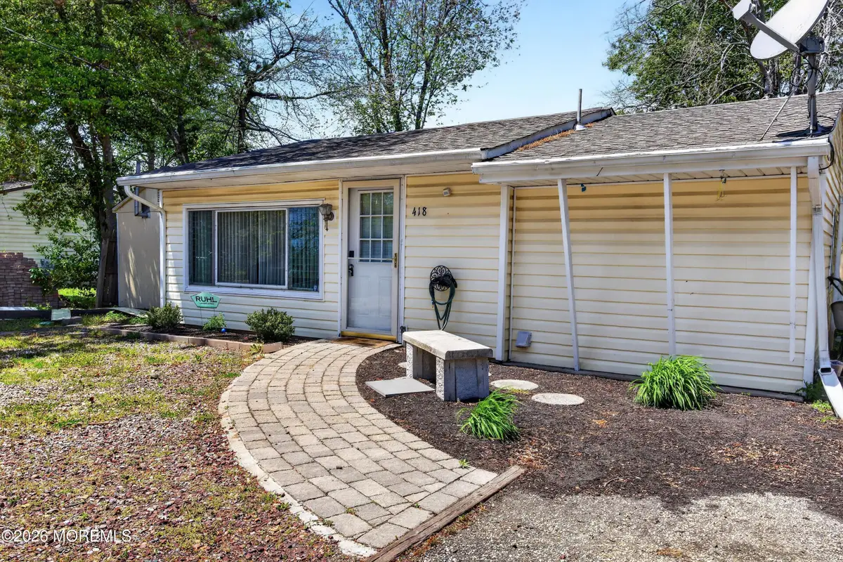 418 Beach Boulevard, Forked River, NJ 08731 - #1