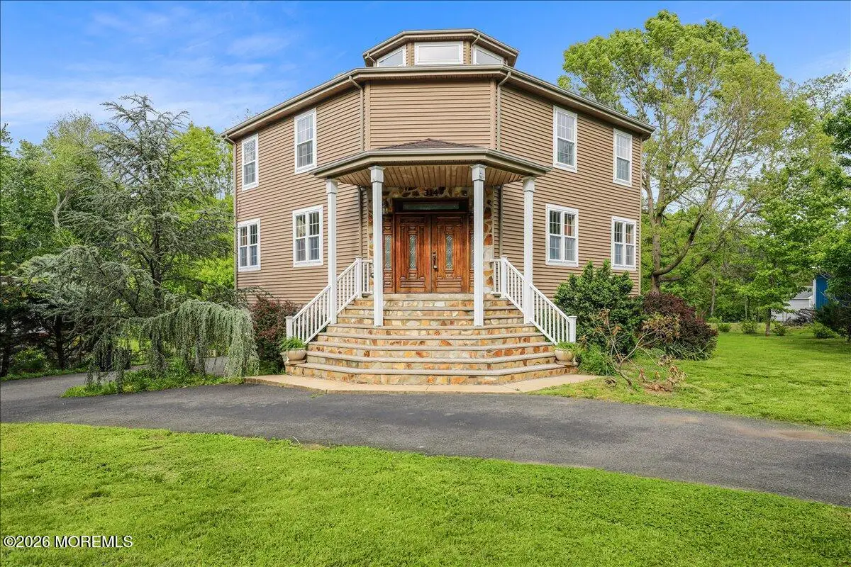 314 Smithburg Road, Manalapan, NJ 07726 - #1