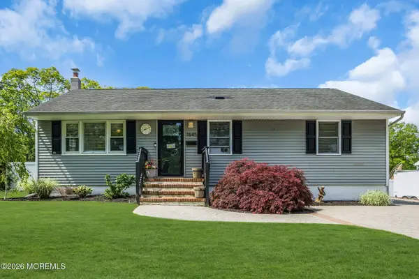 1645 Tilford Boulevard, Brick, NJ 08724