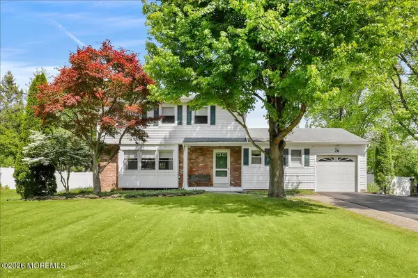 28 Bunker Hill Drive, Manalapan, NJ 07726