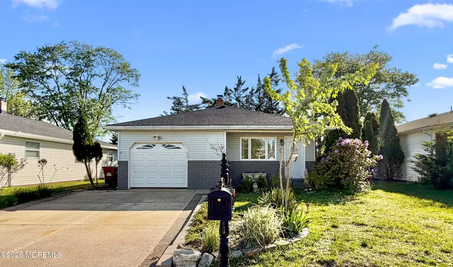 67 Castle Harbor Drive, Toms River, NJ 08757 - #2