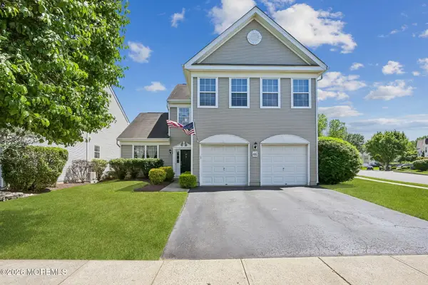 46 Baltusrol Drive, Manalapan, NJ 07726