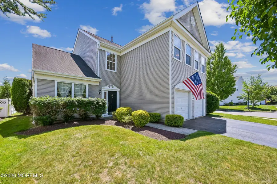 46 Baltusrol Drive, Manalapan, NJ 07726 - #3