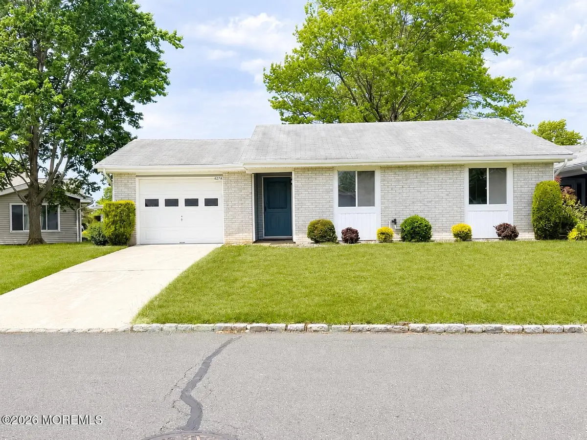 621A Deal Road, Monroe, NJ 08831 - #1