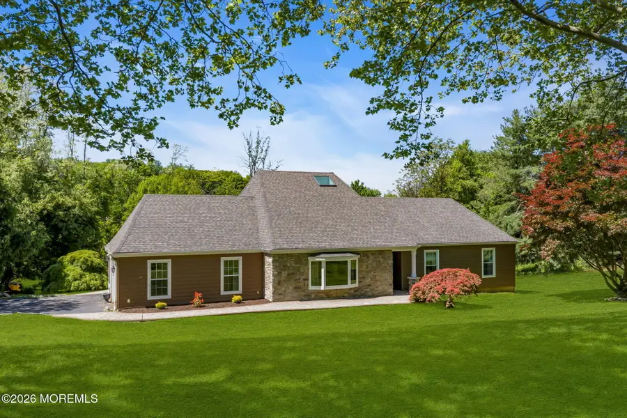 12 Briarhill Road, Holmdel, NJ 07733 - #2