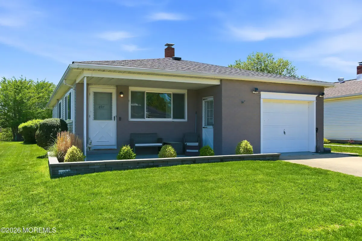 897 Jamaica Boulevard, Toms River, NJ 08757 - #1