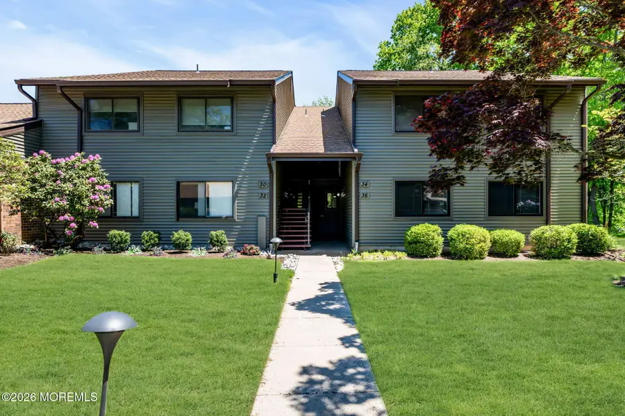 34 Dickinson Court, Red Bank, NJ 07701 - #2