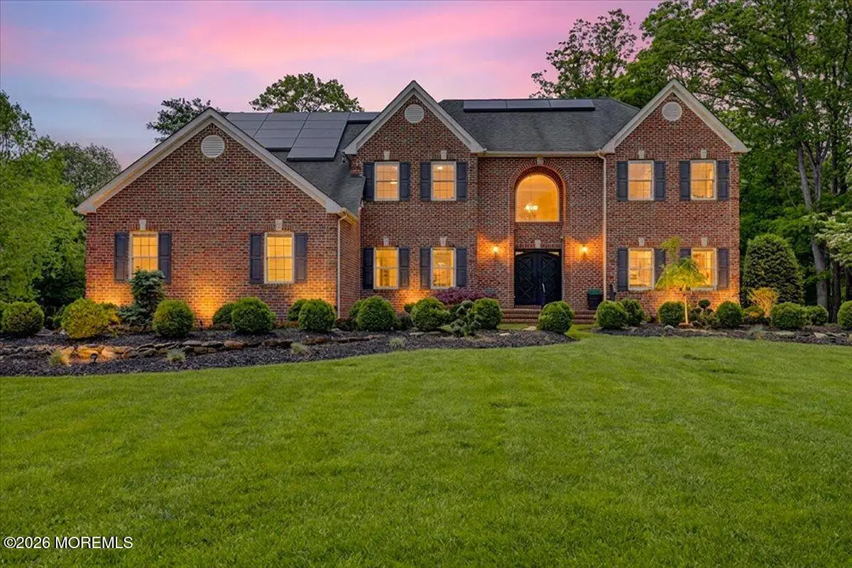 179 Paint Island Spring Road, Millstone, NJ 08510 - #1