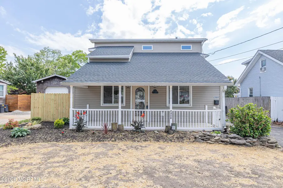 2408 Herbertsville Road, Point Pleasant Beach, NJ 08742 - #2