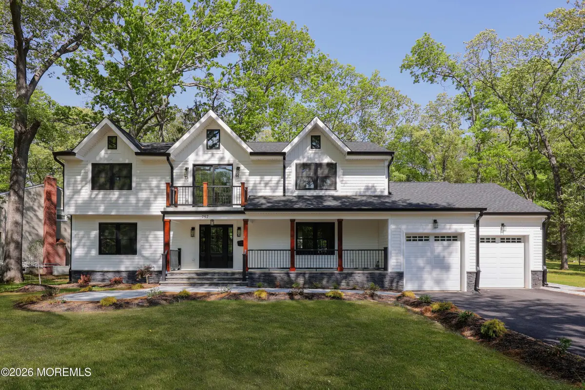 757 Nutswamp Road, Red Bank, NJ 07701 - #1
