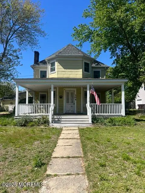 304 Central Boulevard, Bayville, NJ 08721 - #1