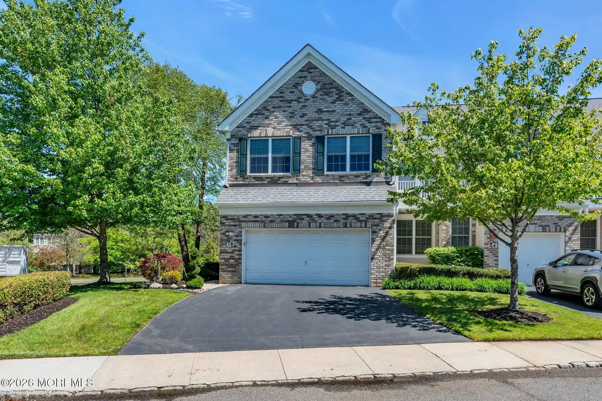 76 Demarest Drive, Manalapan, NJ 07726 - #1