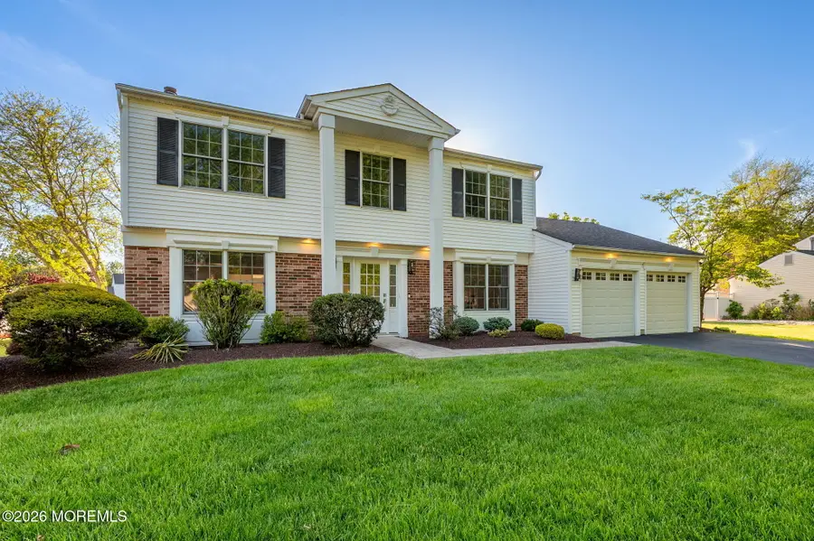 25 Cherry Hill Lane, Manalapan, NJ 07726 - #2