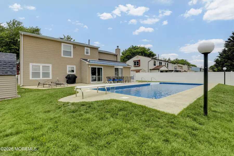 25 Garden Way, Howell, NJ 07731 - #3