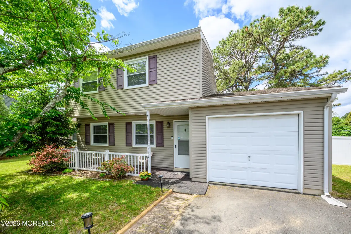 548 Michigan Avenue, Brick, NJ 08724 - #1