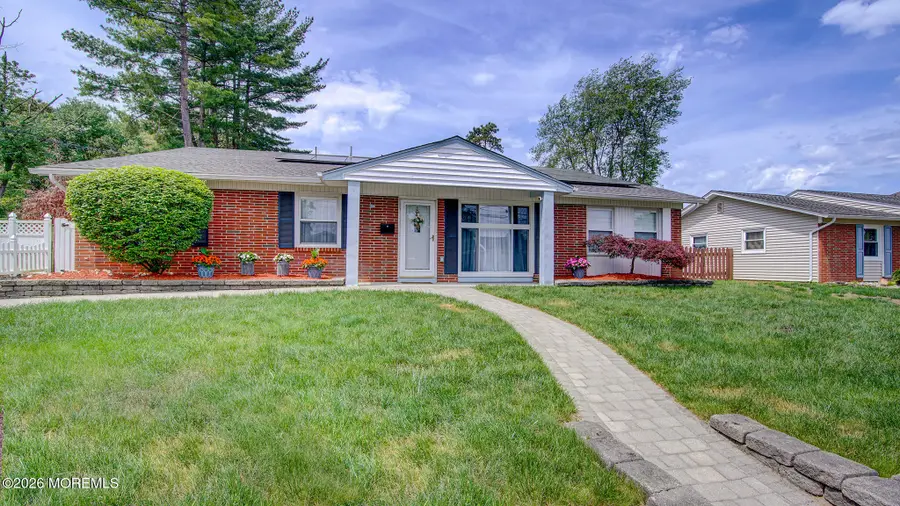 107 Monmouth Road, Monroe, NJ 08831 - #2