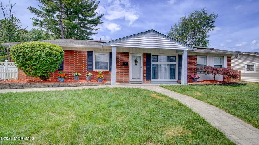 107 Monmouth Road, Monroe, NJ 08831 - #3