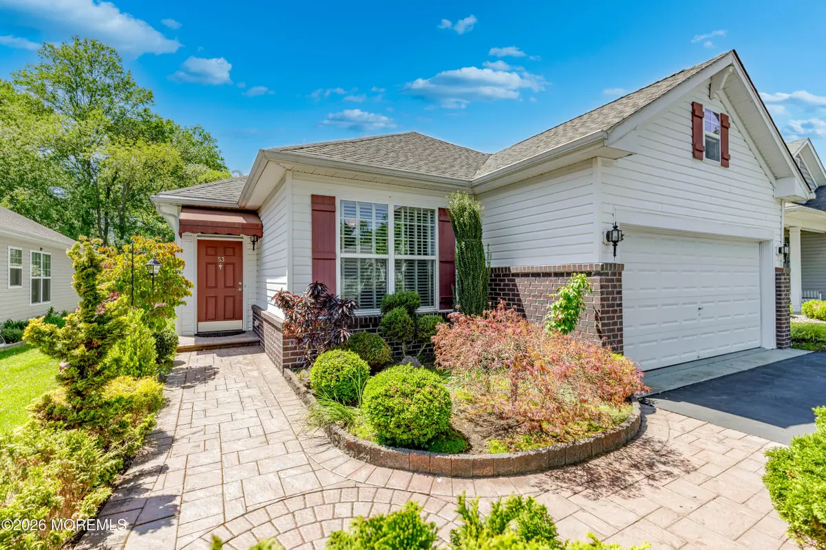 53 Kingston Drive, Jackson, NJ 08527 - #1
